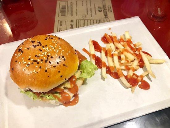 Burger Garage