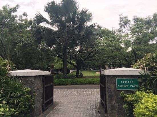 Legazpi Active Park